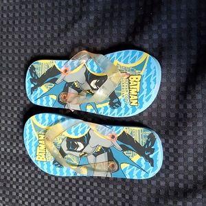 DC Comics, Batman, flip flops, size 11/12